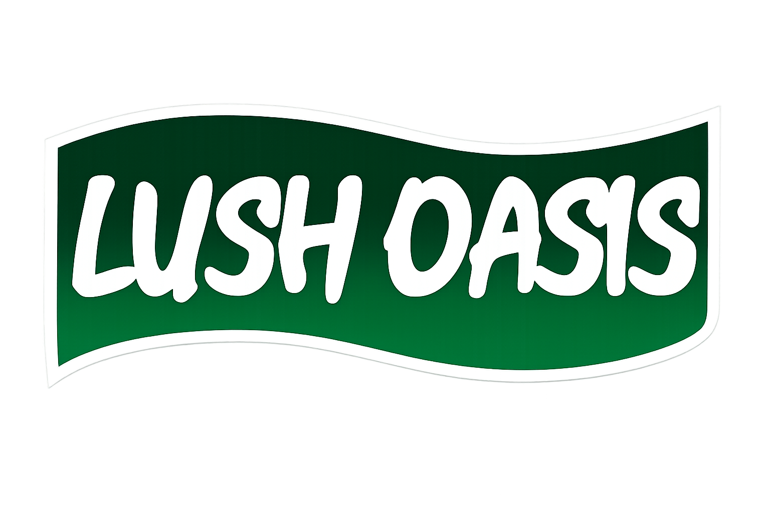 Lush Oasis Logo